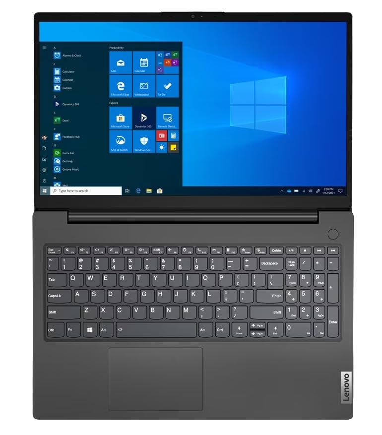 Foto 2 | Ordenador Portátil Lenovo V15 G2 15.6 Fhd Intel Celeron N4500 16 Gb 512 Gb - Venta Internacional.