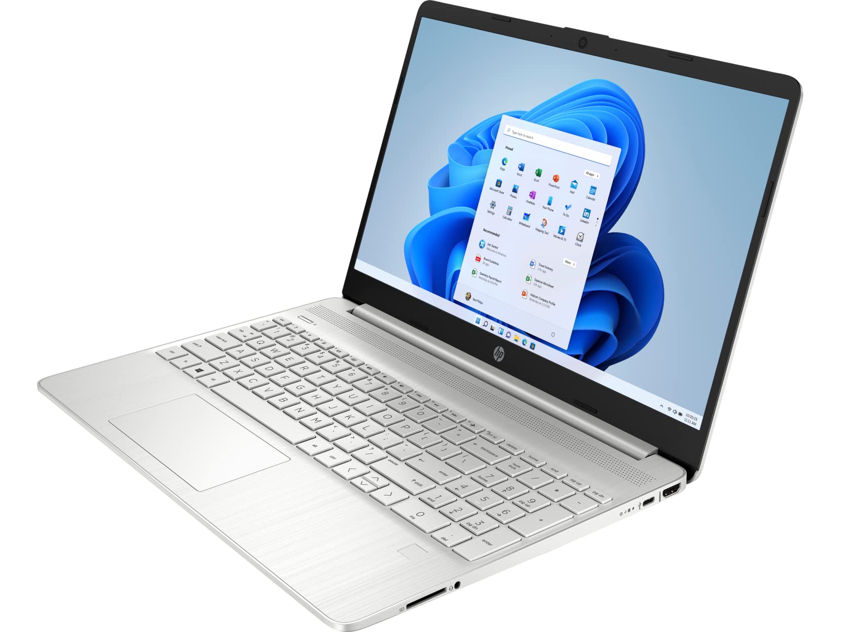 Foto 3 pulgar | El Portátil Hp Más Nuevo Con Pantalla Táctil Fhd De 15.6 Pulgadas, 12 Gb De Ram Y 256 Gb Ssd - Venta Internacional.