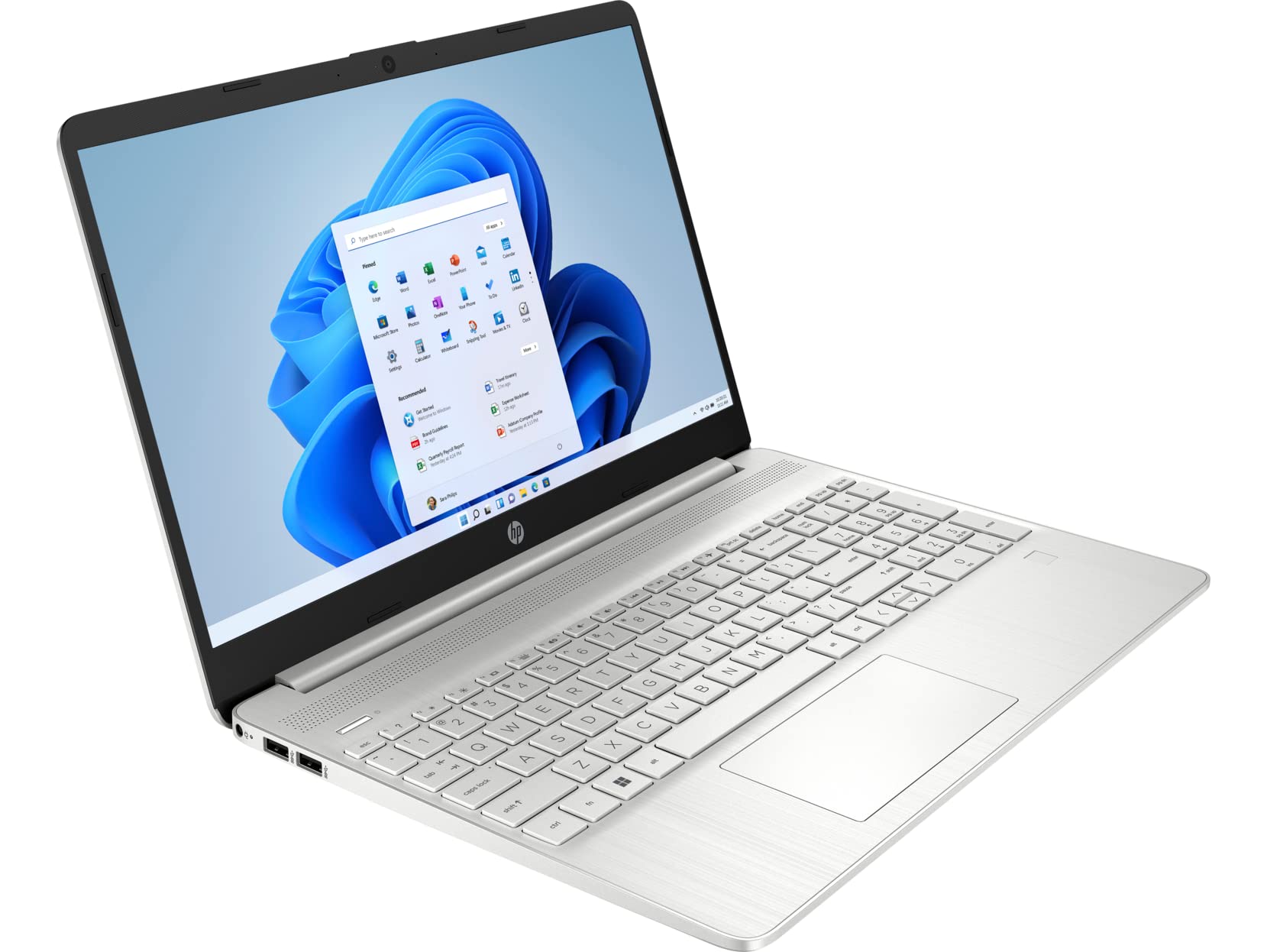 Foto 4 pulgar | El Portátil Hp Más Nuevo Con Pantalla Táctil Fhd De 15.6 Pulgadas, 12 Gb De Ram Y 256 Gb Ssd - Venta Internacional.