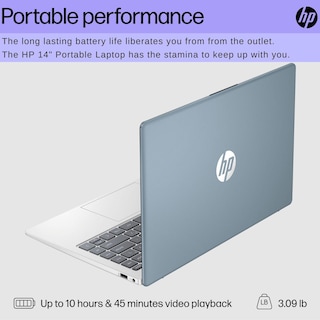 Foto 5 | Ordenador Portátil Hp Más Nuevo, Portátil 14 Hd, Intel Core I3-n305, 16 Gb, 512 Gb - Venta Internacional.