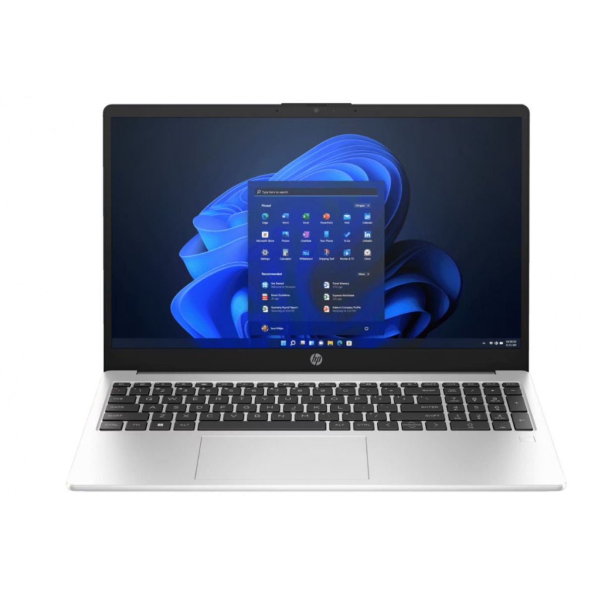 Laptop Hp 255 G10 Amd Ryzen 7 Pro 7730u, 8gb Ram, 512gb Ssd, Windows 11 Home, Español