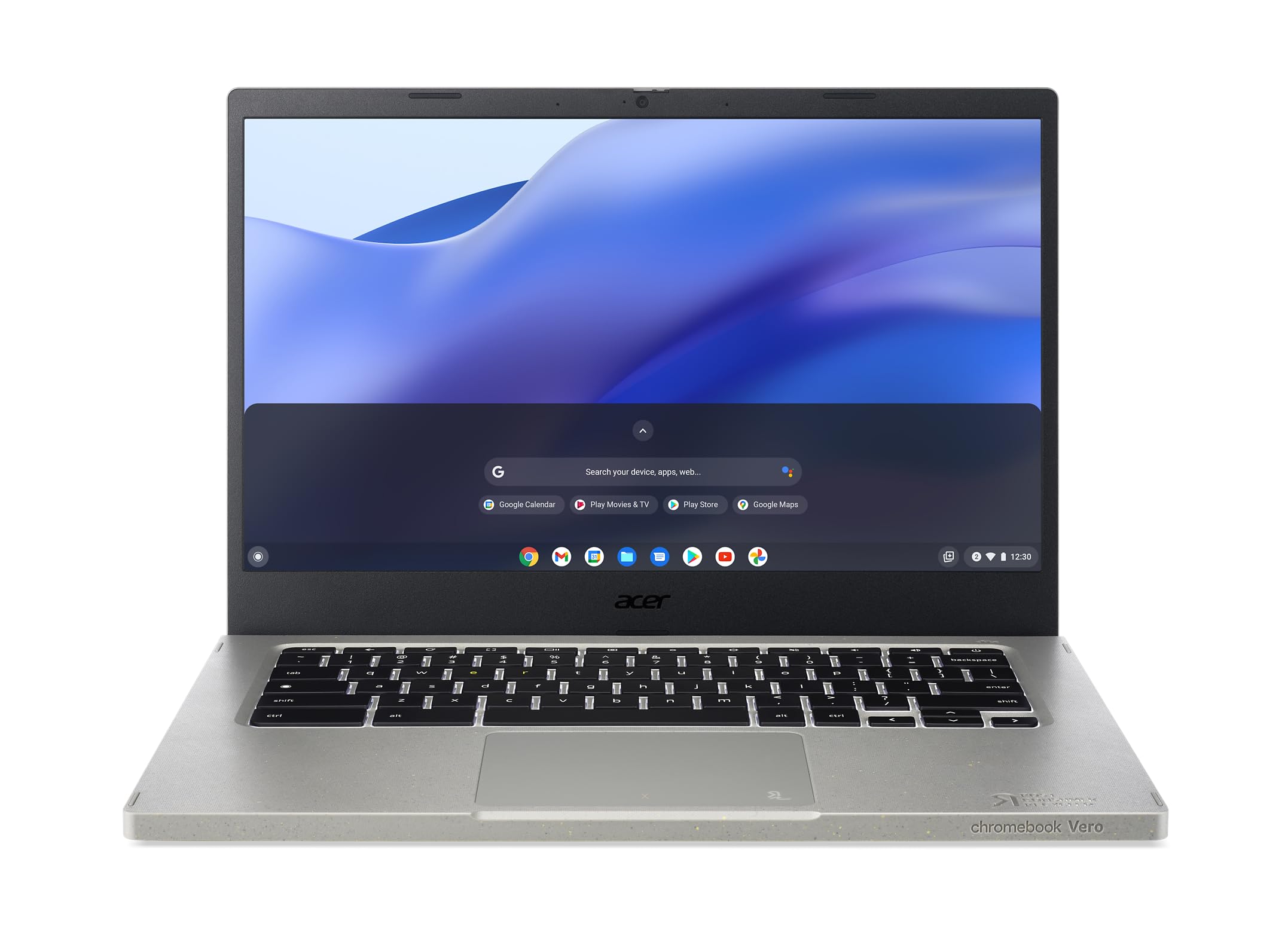 Ordenador Portátil Acer Chromebook Vero 514 Cbv514-1h-38vs 14 Pulgadas Fhd - Venta Internacional.