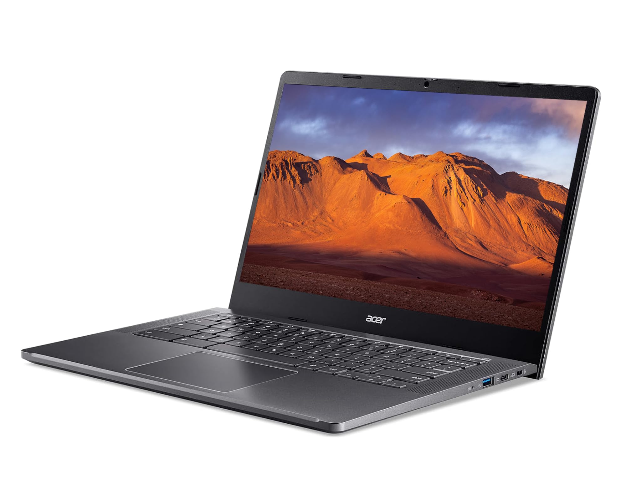 Foto 5 pulgar | Ordenador Portátil Acer 14 Fhd Con Pantalla Táctil Chromebook I3 De 8 Gb/512 Gb - Venta Internacional.