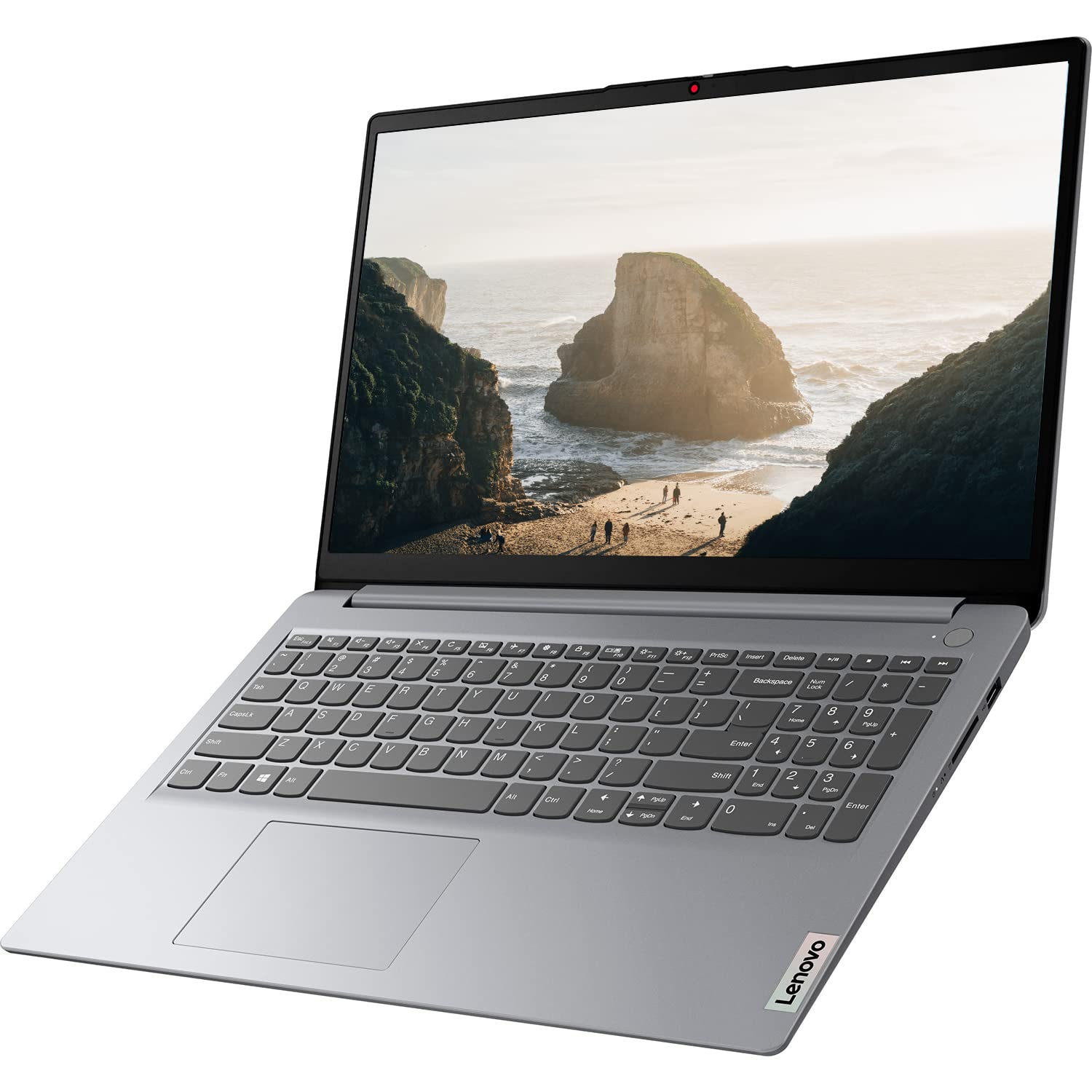 Foto 5 pulgar | Ordenador Portátil Lenovo Ideapad 1 15,6 Pulgadas Amd Athlon Silver 3050u Ssd De 12 Gb/1 Tb - Venta Internacional.