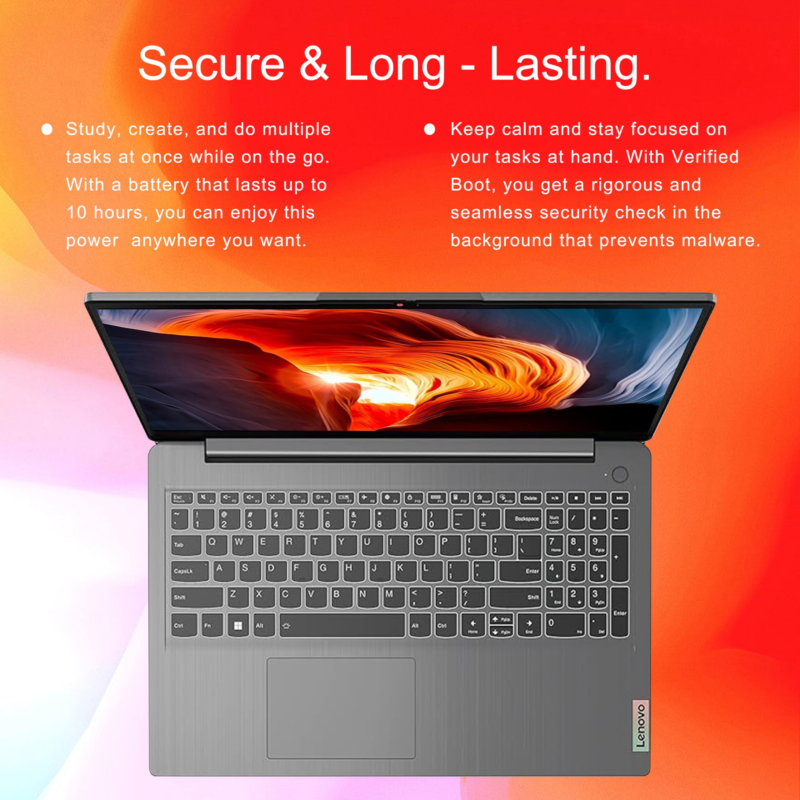 Foto 5 | Ordenador Portátil Lenovo Ideapad 1, 15,6 Pulgadas, Fhd, Intel Celeron, 20 Gb De Ram, 1 Tb, Ssd - Venta Internacional.