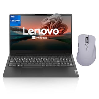 Foto 1 | Ordenador Portátil Lenovo Serie V V15 De 15,6 Pulgadas Con Pantalla Fhd Intel Celeron 8 Gb 512 Gb - Venta Internacional