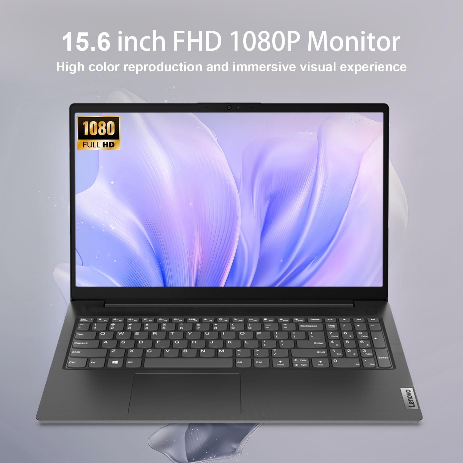 Foto 5 pulgar | Ordenador Portátil Lenovo Serie V V15 De 15,6 Pulgadas Con Pantalla Fhd Intel Celeron 8 Gb 512 Gb - Venta Internacional