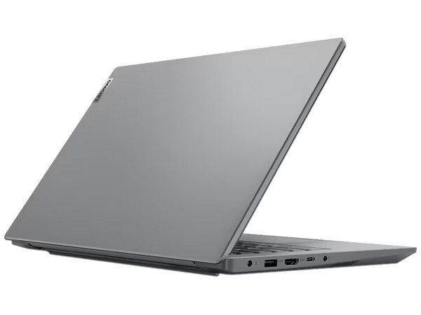 Foto 5 pulgar | Laptop Lenovo V14 Ryzen 3 7320u 256gb Ssd 8gb Ddr5 14'' Fhd W11h Gris 82yt00q9lm