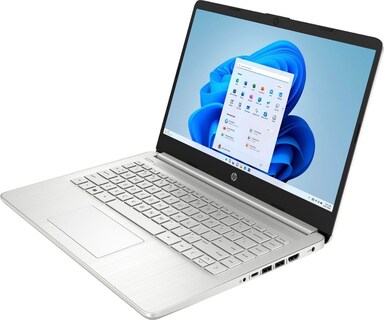 Foto 4 | Ordenador Portátil Hp 14 Lightweight Business 14 Hd 16 Gb Ram 128 Gb+256 Gb - Venta Internacional.