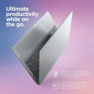 Foto 3 | Ordenador Portátil Lenovo Ideapad 1 Student De 15,6 Pulgadas, 20 Gb De Ram, 1 Tb Ssd + 128 Gb - Venta Internacional.
