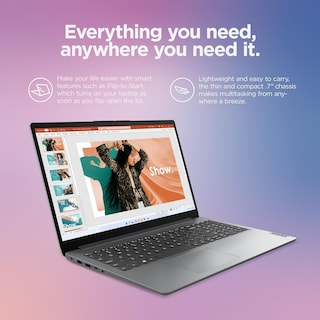 Foto 4 | Ordenador Portátil Lenovo Ideapad 1 Student De 15,6 Pulgadas, 20 Gb De Ram, 1 Tb Ssd + 128 Gb - Venta Internacional.