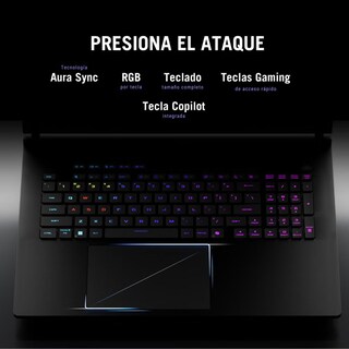 Foto 6 | Laptop Gamer Asus Rog Strix Scar 18 Intel Core Ultra 9, 64gb Ram, 1.5tb Ssd, Rtx 5090 Ti, Windows 11 Home