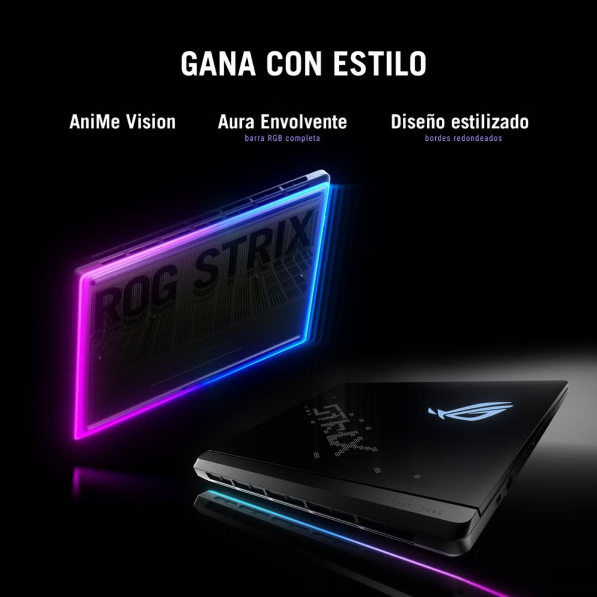 Foto 9 pulgar | Laptop Gamer Asus Rog Strix Scar 18 Intel Core Ultra 9, 64gb Ram, 1.5tb Ssd, Rtx 5090 Ti, Windows 11 Home