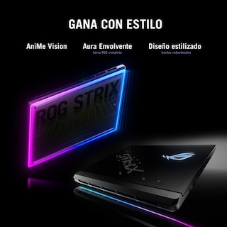 Foto 8 | Laptop Gamer Asus Rog Strix Scar 18 Intel Core Ultra 9, 64gb Ram, 1.5tb Ssd, Rtx 5090 Ti, Windows 11 Home