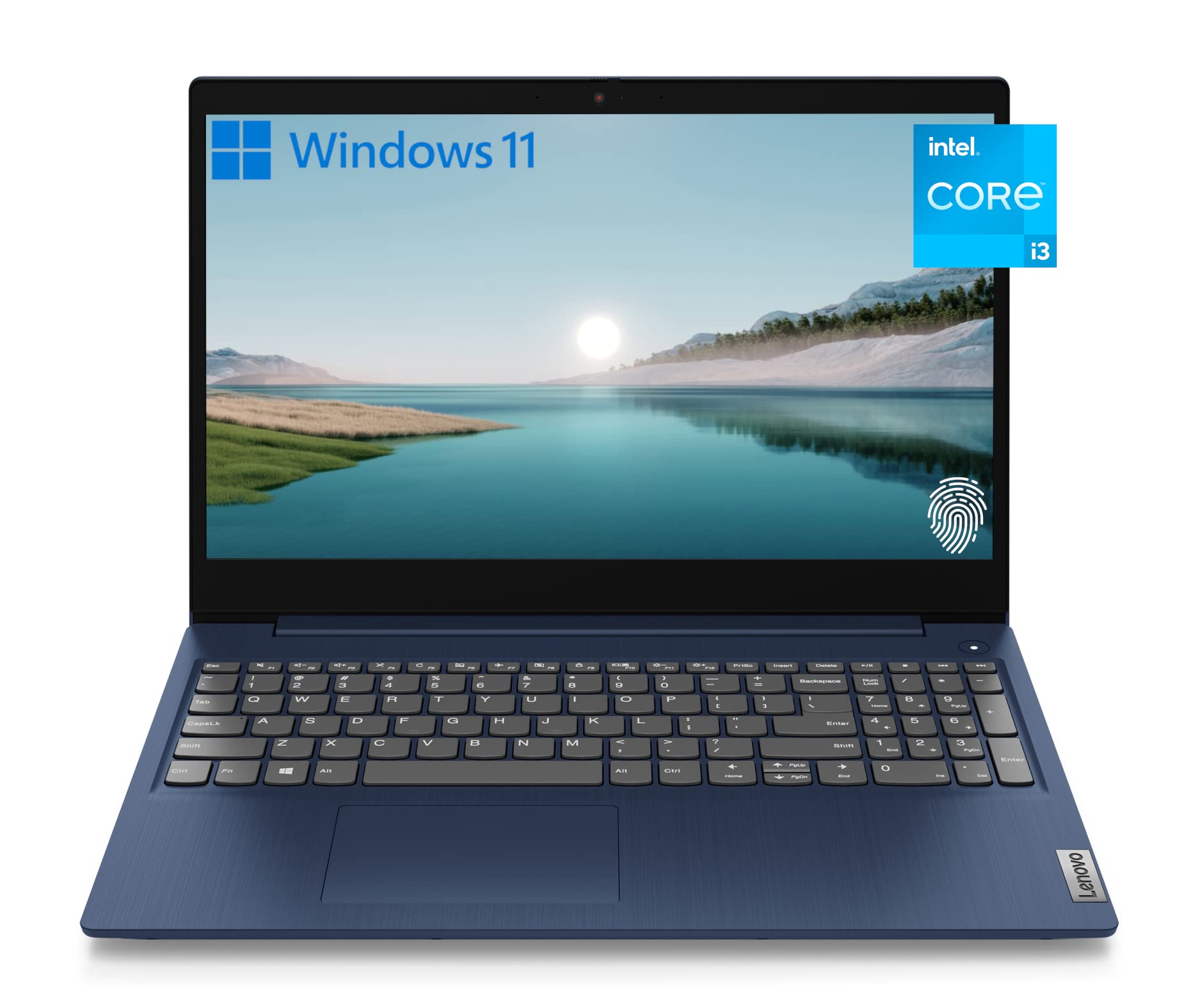 Laptop Lenovo Ideapad 3i 15.6 Pulgadas 8 GB 128 GB  - Venta Internacional