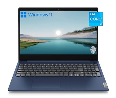 Foto 1 | Laptop Lenovo Ideapad 3i 15.6 Pulgadas 8 GB 128 GB - Venta Internacional