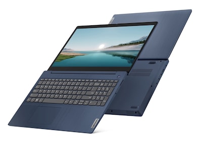 Foto 2 | Laptop Lenovo Ideapad 3i 15.6 Pulgadas 8 GB 128 GB - Venta Internacional