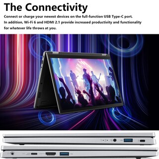 Foto 5 | Ordenador Portátil Acer Aspire 3 Spin, 14 Pulgadas, Intel Core I3, 8 Gb De Ram, 256 Gb, Ssd - Venta Internacional.