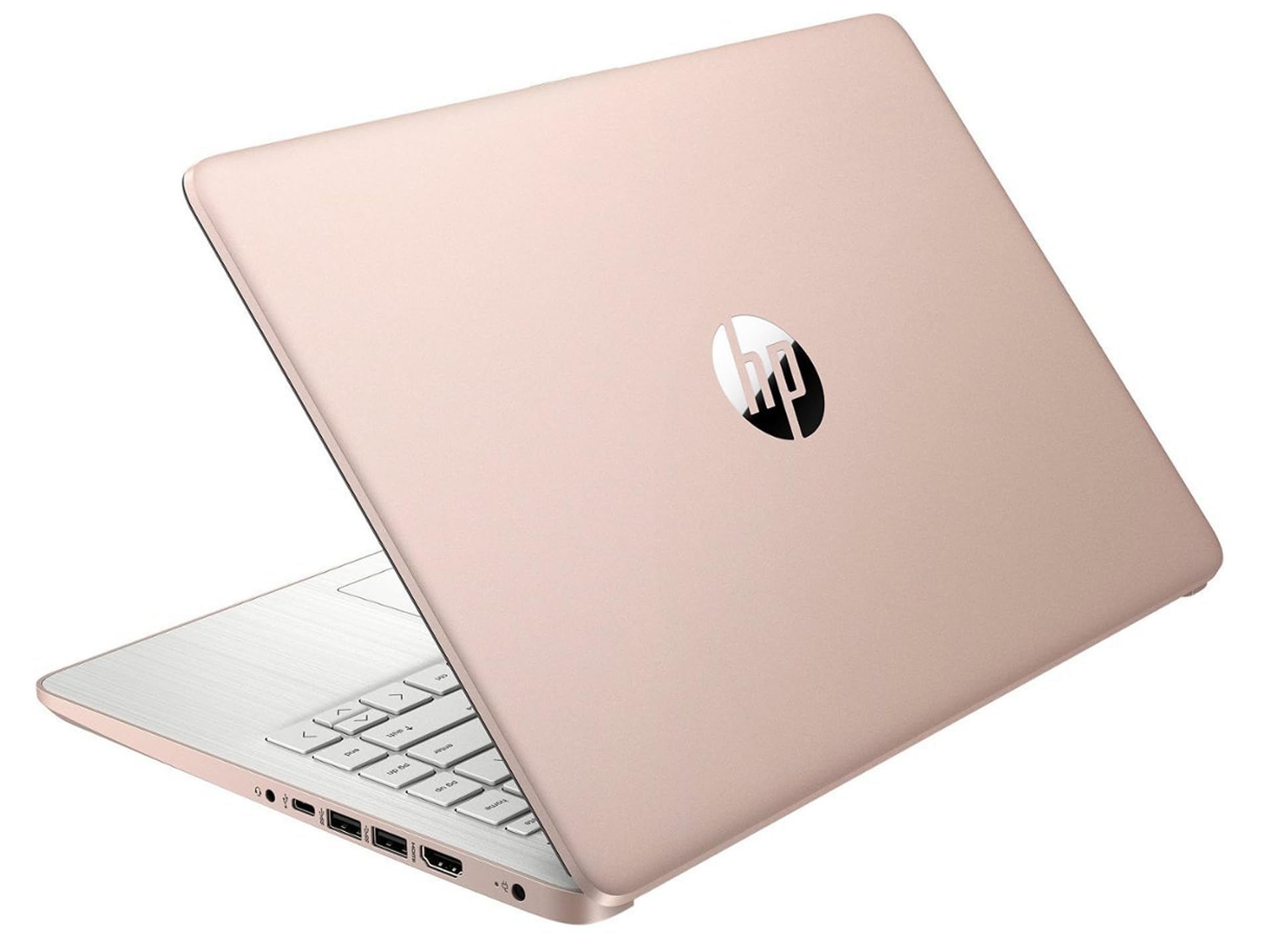 Foto 3 pulgar | Ordenador Portátil Hp 14 2024 Hd Intel Celeron N4120 De 14 Pulgadas Con 16 Gb De Ram - Venta Internacional.