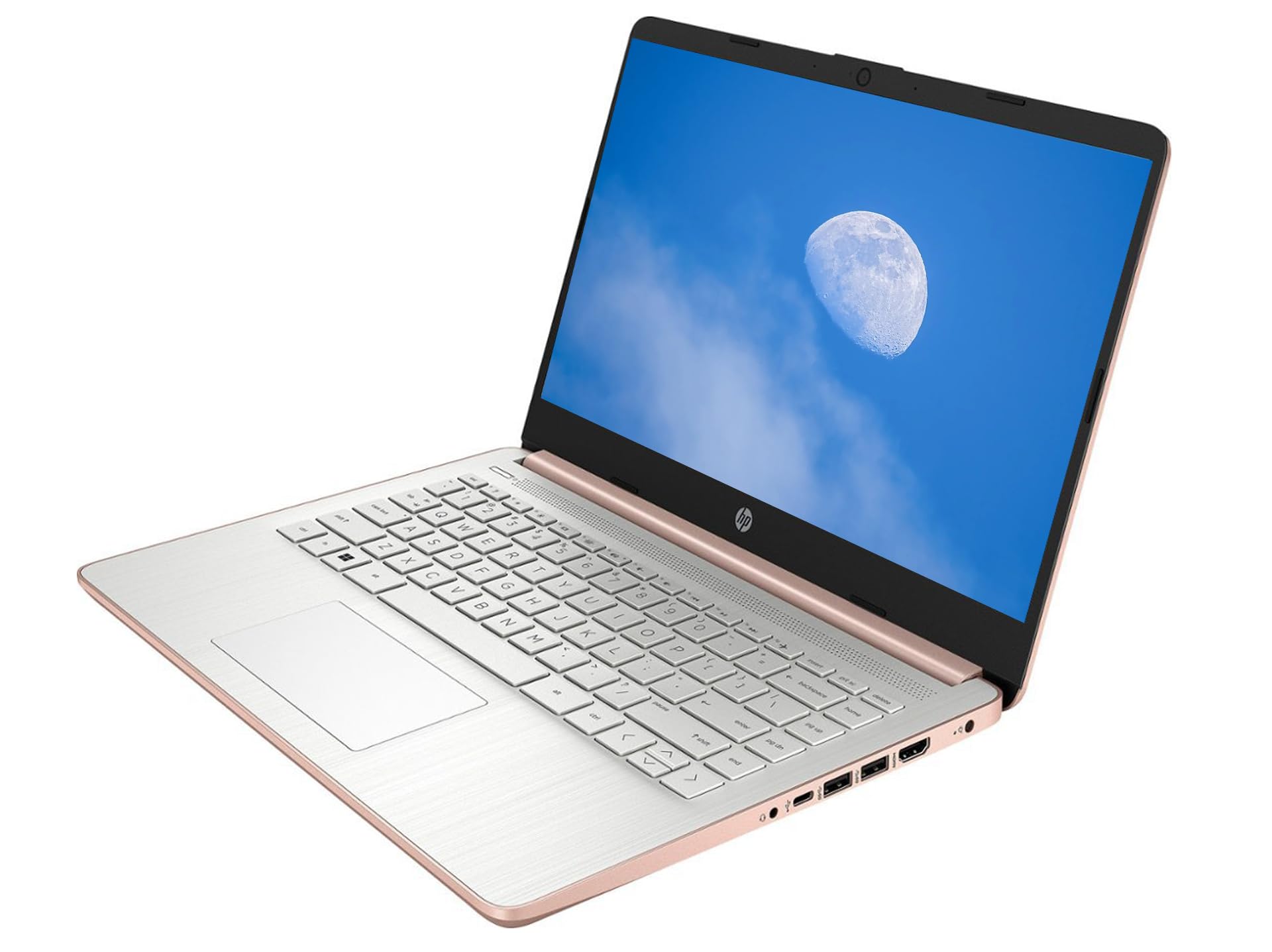 Foto 4 pulgar | Ordenador Portátil Hp 14 2024 Hd Intel Celeron N4120 De 14 Pulgadas Con 16 Gb De Ram - Venta Internacional.