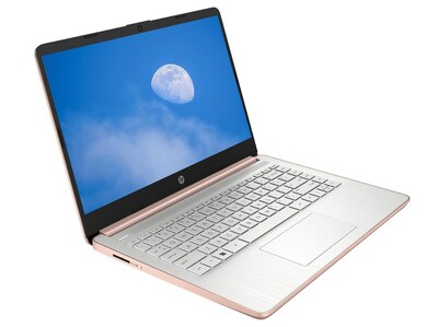 Foto 4 | Ordenador Portátil Hp 14 2024 Hd Intel Celeron N4120 De 14 Pulgadas Con 16 Gb De Ram - Venta Internacional.