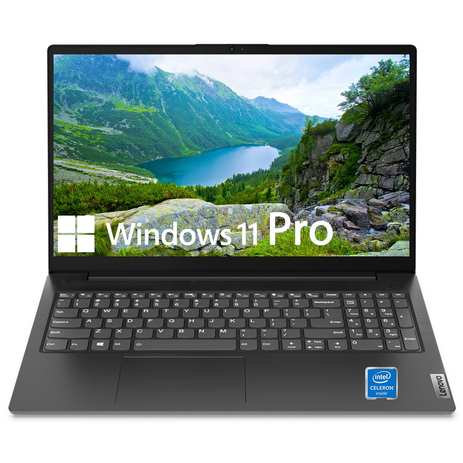 Foto 2 pulgar | Ordenador Portátil Lenovo V15 Business, 15,6 Pulgadas, Fhd, Intel Celeron, 32 Gb/1 Tb, Ssd - Venta Internacional.