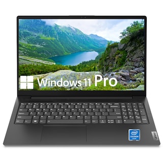 Foto 1 | Ordenador Portátil Lenovo V15 Business, 15,6 Pulgadas, Fhd, Intel Celeron, 32 Gb/1 Tb, Ssd - Venta Internacional.