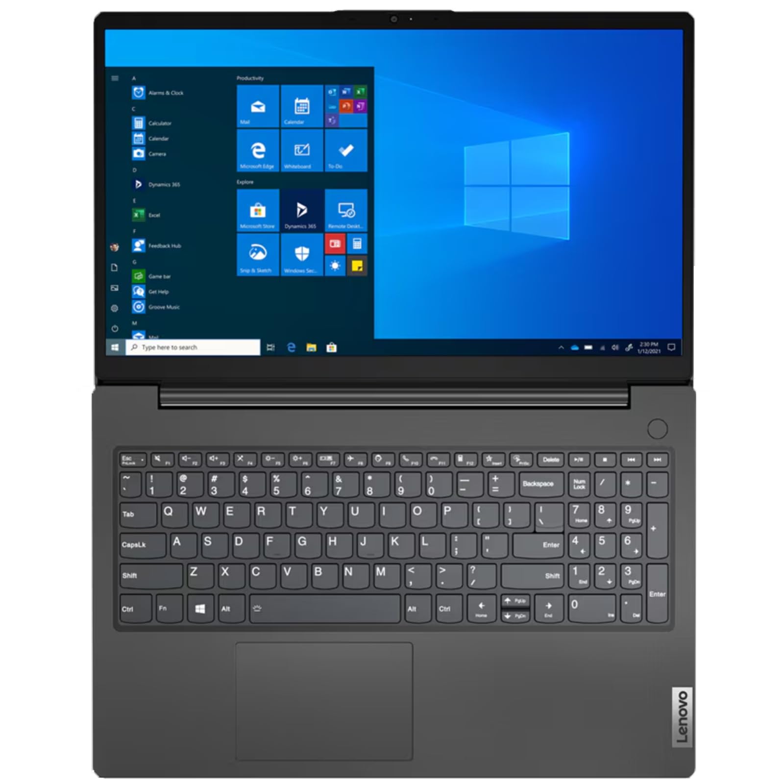 Foto 2 | Ordenador Portátil Lenovo V15 Business, 15,6 Pulgadas, Fhd, Intel Celeron, 32 Gb/1 Tb, Ssd - Venta Internacional.