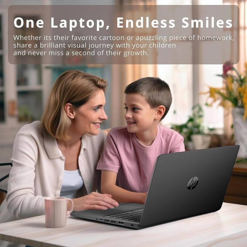 Foto 6 | Ordenador Portátil Hp 2024 Premium 14 Micro-edge 16 Gb De Ram 384 Gb Windows 11 - Venta Internacional.