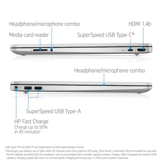 Foto 5 | Ordenador Portátil Hp Business De 15,6 Pulgadas, Hd Touch, Intel I3-1115g4, 8 Gb/256 Gb - Venta Internacional.