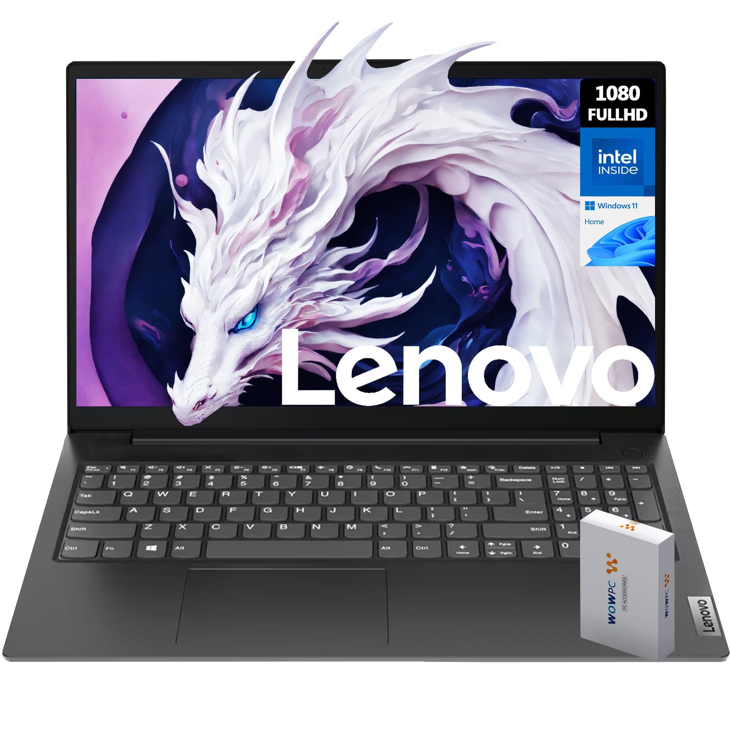 Foto 2 pulgar | Computadora Portátil Lenovo V15 | Pantalla Fhd De 15,6 Pulgadas (1920 X 1080) | Intel Celeron N5100 - Venta Internaci