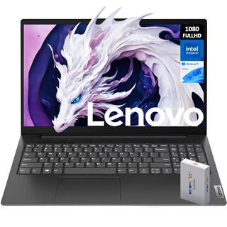 Foto 1 | Computadora Portátil Lenovo V15 | Pantalla Fhd De 15,6 Pulgadas (1920 X 1080) | Intel Celeron N5100 - Venta Internaci