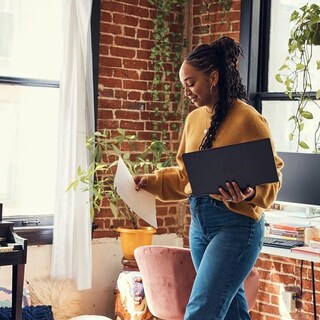 Foto 5 | Computadora Portátil Lenovo V15 | Pantalla Fhd De 15,6 Pulgadas (1920 X 1080) | Intel Celeron N5100 - Venta Internaci