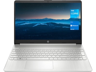 Foto 1 | Ordenador Portátil Hp 15 Notebook 15.6 Pulgadas Intel Core I3-1115g4 8 Gb 128 Gb Ssd - Venta Internacional.