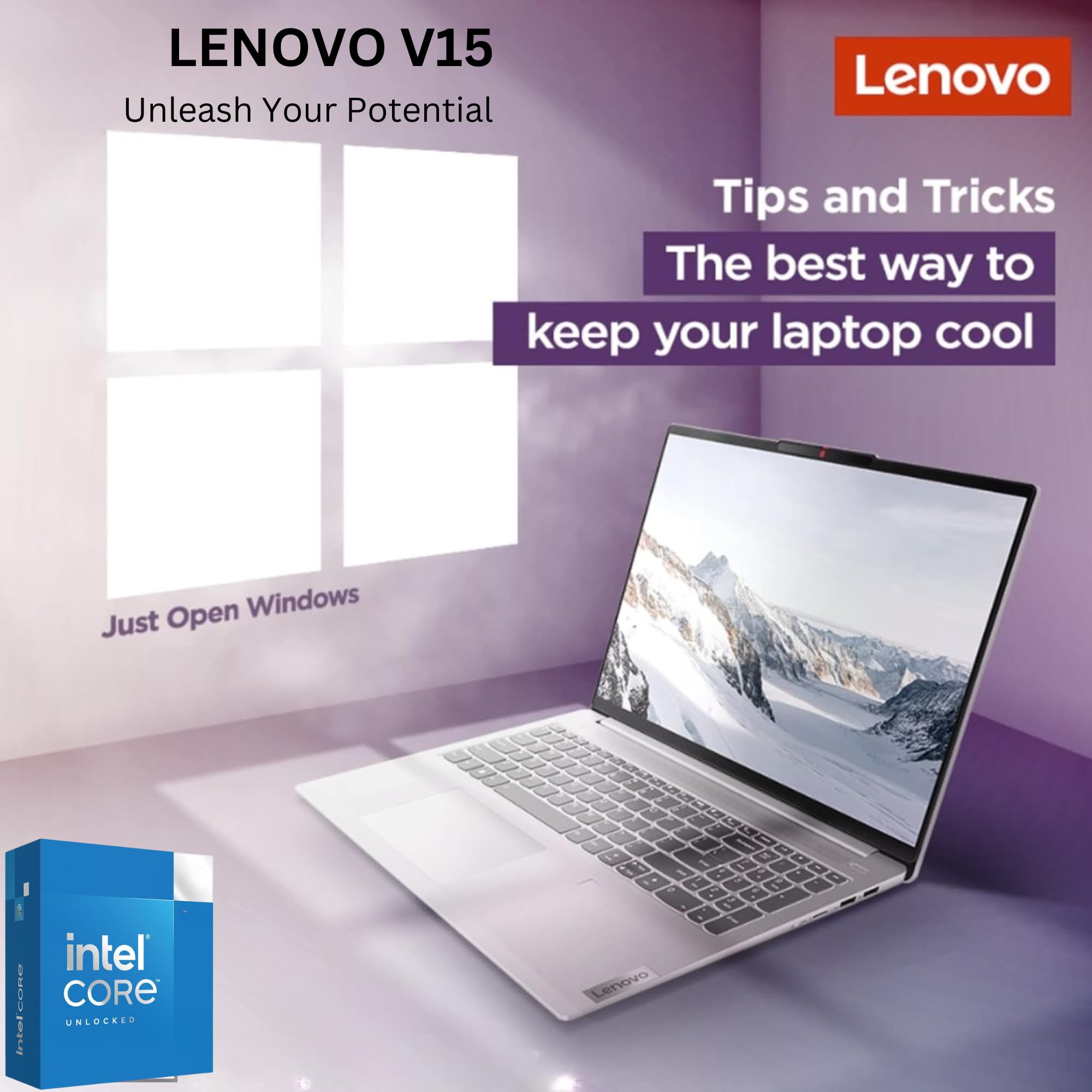 Foto 3 pulgar | Ordenador Portátil Lenovo V15 Business 15.6 Pulgadas Intel 4 Núcleos 32 Gb Ram 1 Tb Ssd - Venta Internacional.