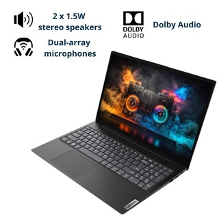 Foto 5 | Ordenador Portátil Lenovo V15 Business 15.6 Pulgadas Intel 4 Núcleos 32 Gb Ram 1 Tb Ssd - Venta Internacional.