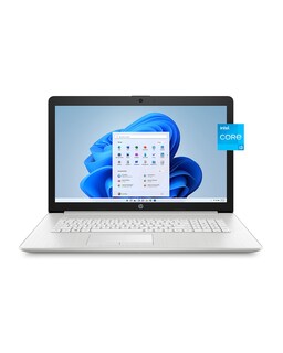 Foto 2 | Laptop Hp 17 Laptop Pc Intel Core De 11.a Generación, 4 Gb De Ram, 256 Gb, Ssd - Venta Internacional.