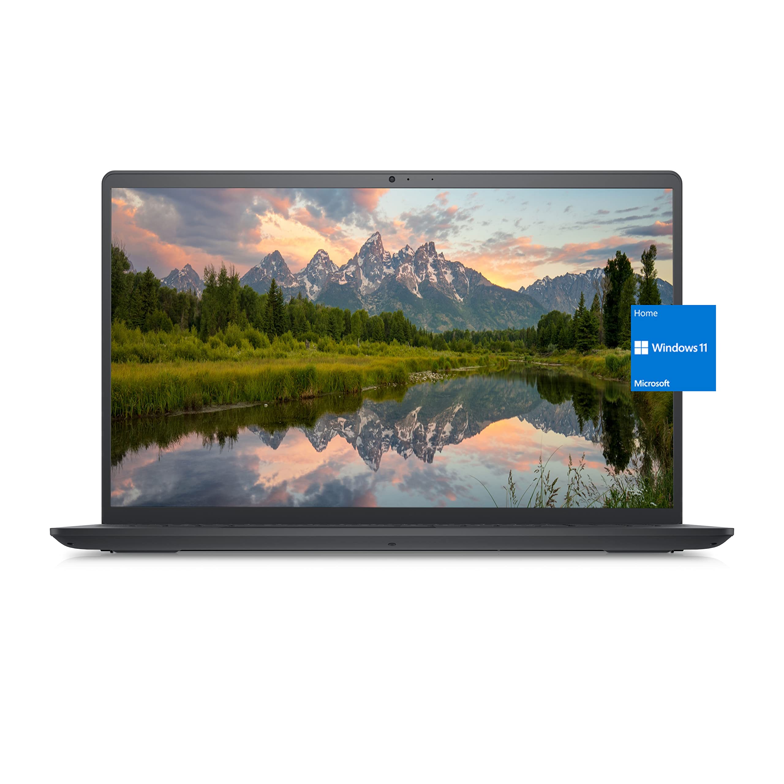 Ordenador Portátil Dell Inspiron 15 2022 De 15,6 Pulgadas Hd Intel Celeron De 16 Gb/1 Tb - Venta Internacional.