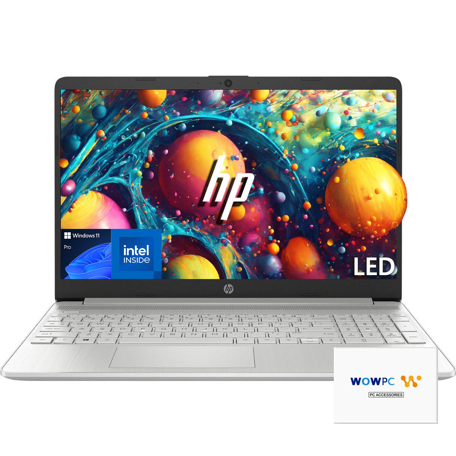 Laptop Hp Ultimate 15 Intel Celeron N4120 16 Gb Ram 256 Gb Ssd - Venta Internacional.