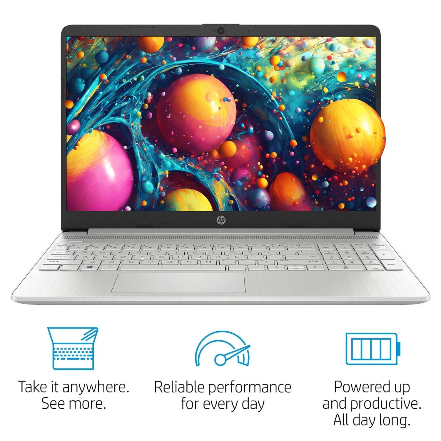 Foto 5 pulgar | Laptop Hp Ultimate 15 Intel Celeron N4120 16 Gb Ram 256 Gb Ssd - Venta Internacional.