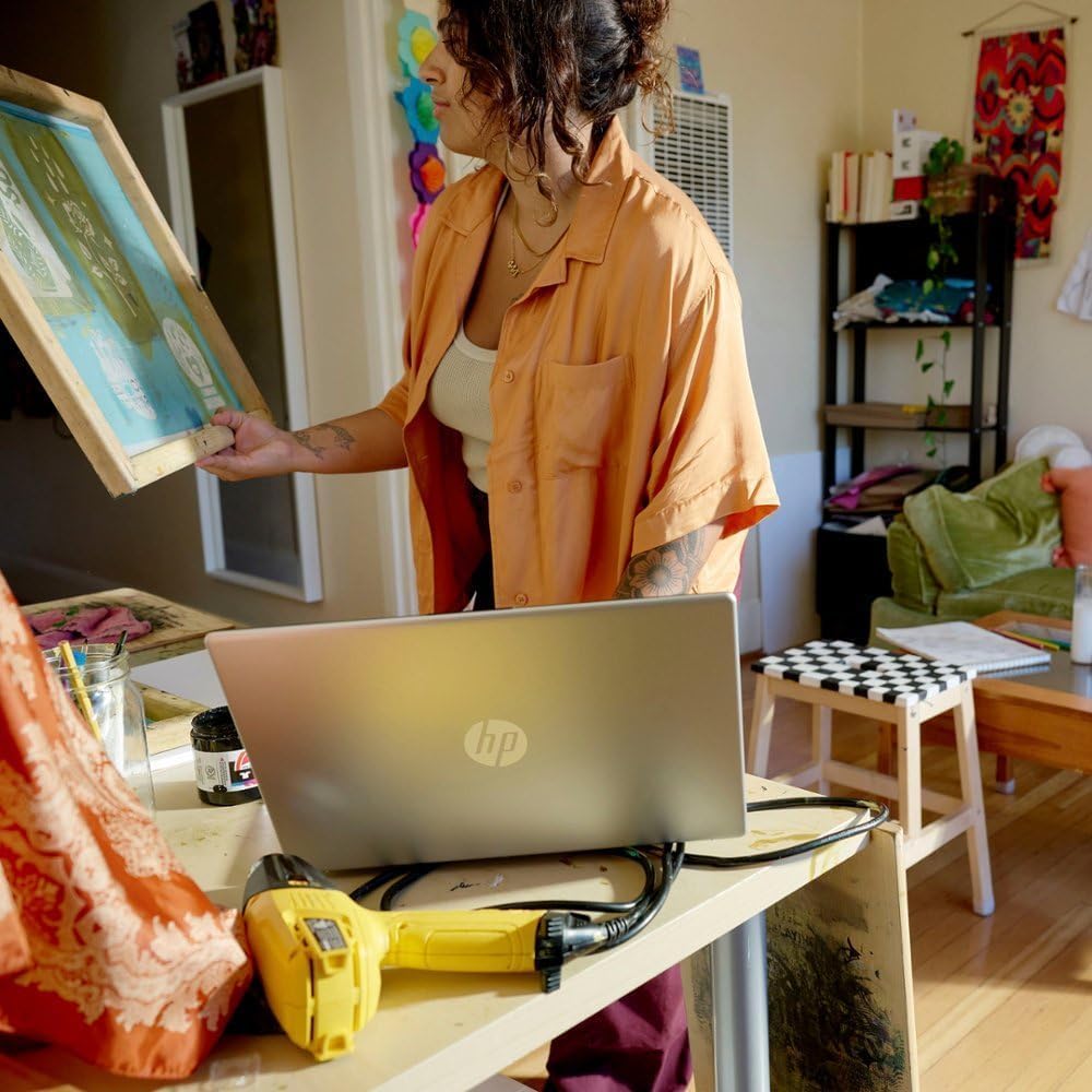 Foto 6 | Laptop Hp Ultimate 15 Intel Celeron N4120 16 Gb Ram 256 Gb Ssd - Venta Internacional.