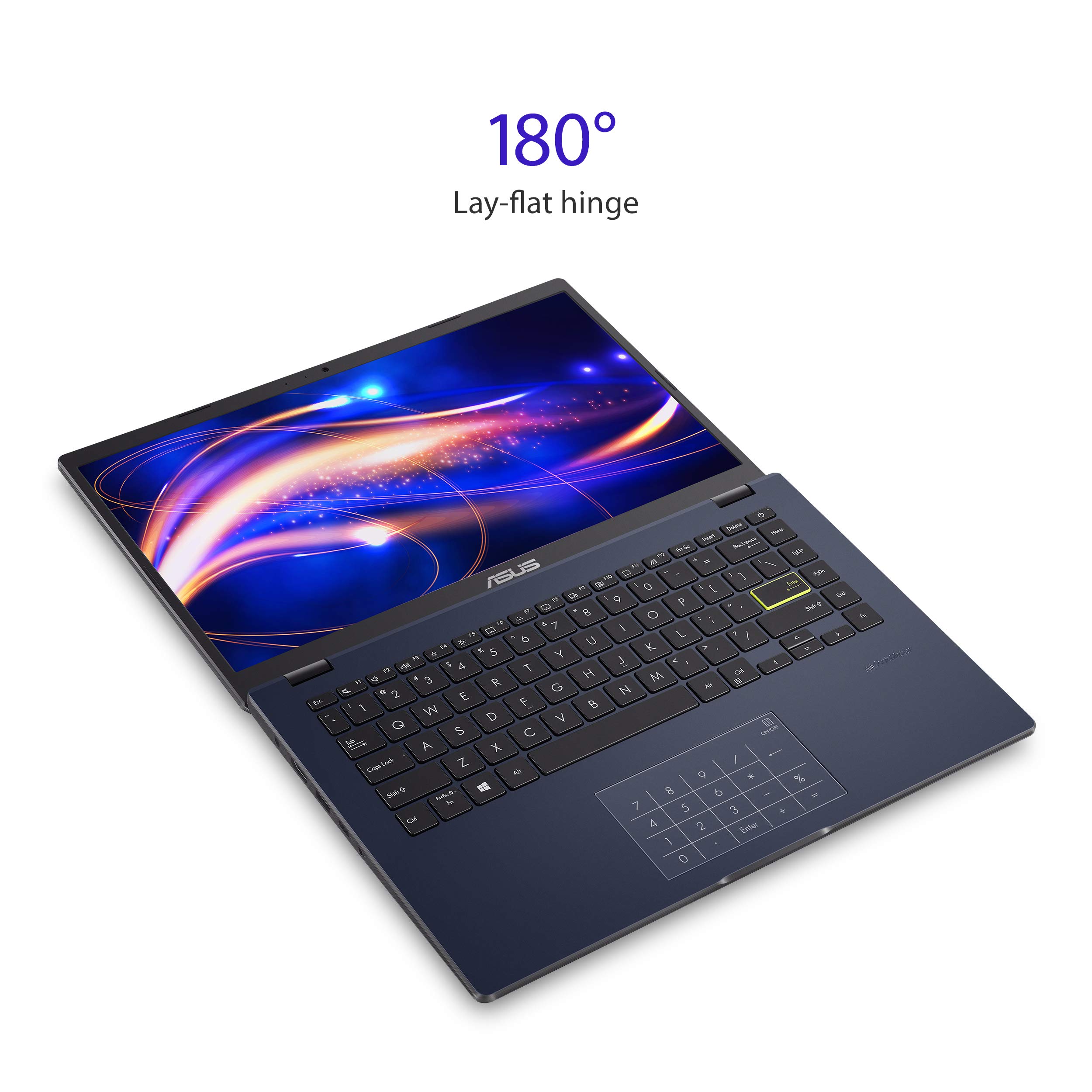 Foto 4 pulgar | Ordenador Portátil Asus Vivobook Go 14 L410 De 14 Pulgadas Intel Celeron De 4 Gb/64 Gb - Venta Internacional.