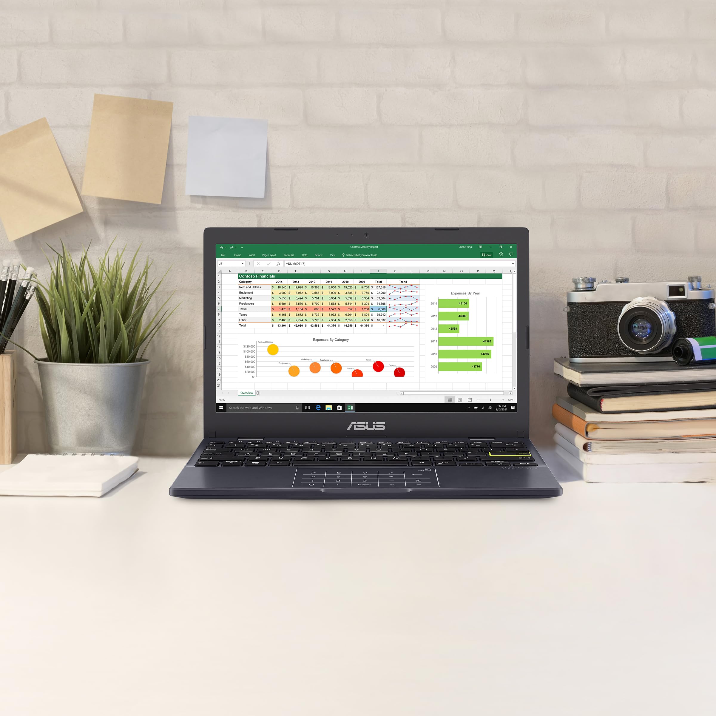 Foto 6 pulgar | Ordenador Portátil Asus Vivobook Go 14 L410 De 14 Pulgadas Intel Celeron De 4 Gb/64 Gb - Venta Internacional.