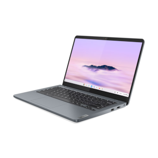 Foto 1 | Laptop Lenovo Ideapad Slim Core I3 N305 128gb Ssd 8gb Ddr5 14'' Fhd Touchscreen Tec/ing Chromebook Gris Tormenta 83bn