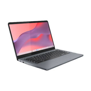 Foto 2 | Laptop Lenovo Ideapad Slim Core I3 N305 128gb Ssd 8gb Ddr5 14'' Fhd Touchscreen Tec/ing Chromebook Gris Tormenta 83bn