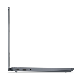 Foto 3 | Laptop Lenovo Ideapad Slim Core I3 N305 128gb Ssd 8gb Ddr5 14'' Fhd Touchscreen Tec/ing Chromebook Gris Tormenta 83bn