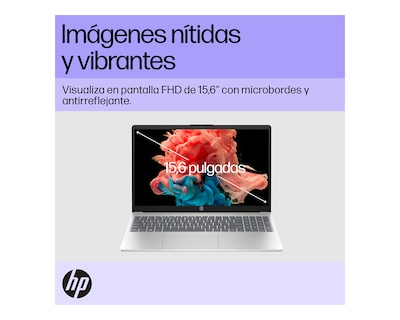 Foto 5 | Laptop Hp 15-fd0045la, Windows 11 Home Single Language, 15.6'', Intel Core™ I5, 8gb Ram, 512gb Ssd, Fhd