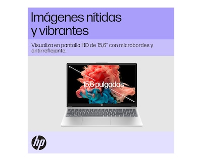 Foto 5 | Laptop Hp 15-fd0037la, Windows 11 Home Single Language, 15.6'', 8gb Ram, 512gb Ssd, Hd