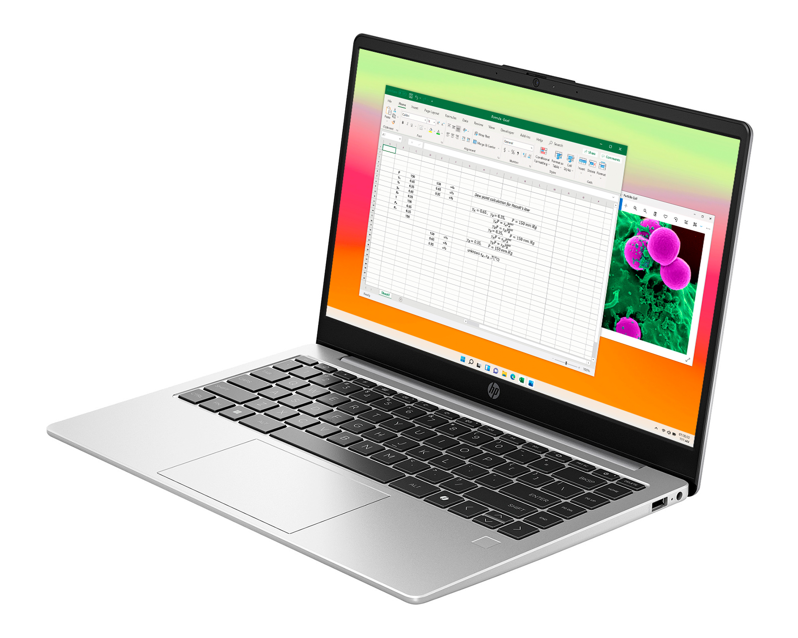 Foto 2 | Laptop Hp 240r G10 De 14'', Windows 11 Home Single Language,  Intel  Core™, 8gb Ram, 512gb Unidad De Estado Solido