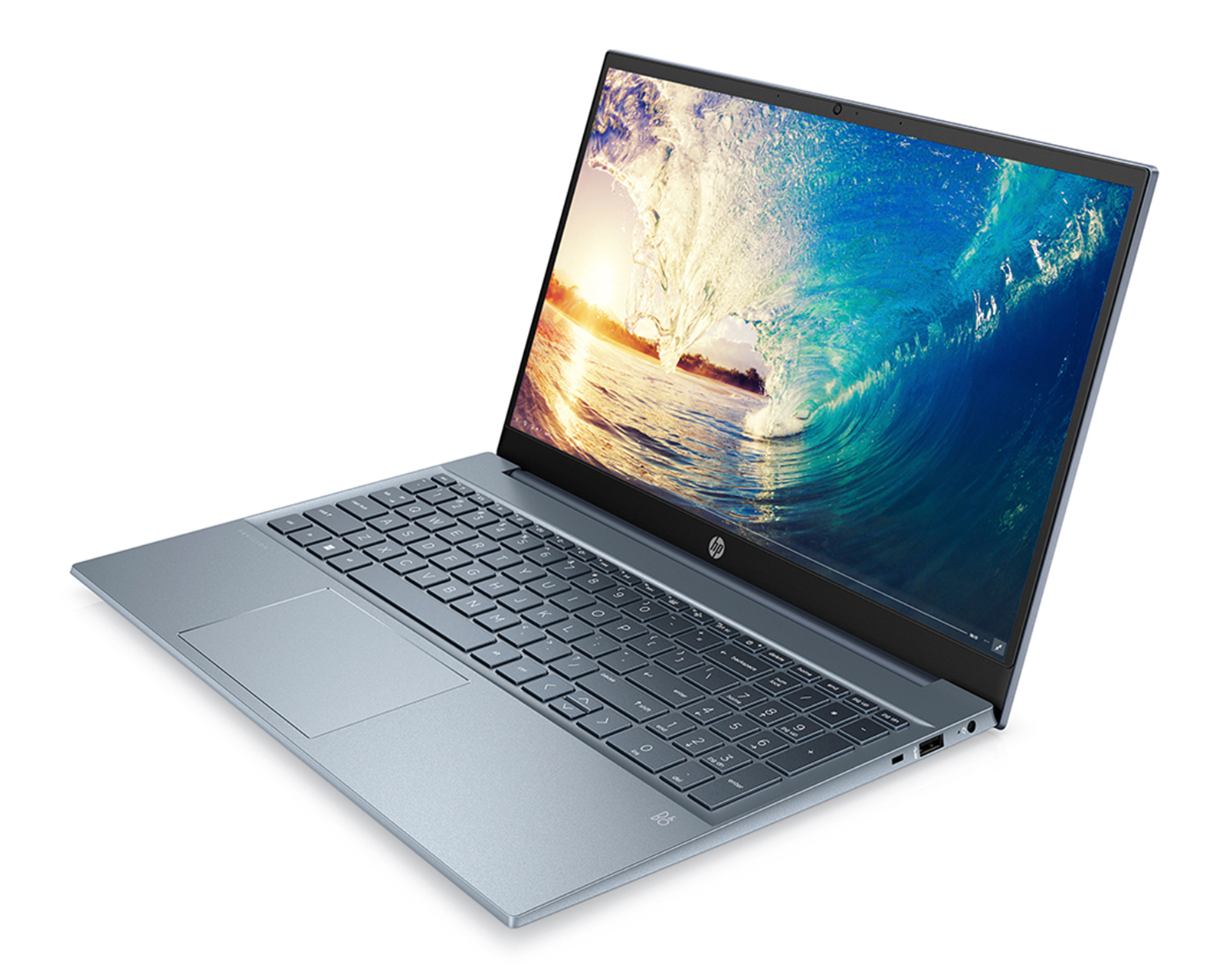 Foto 4 pulgar | Laptop Hp Pavilion 15-eg2524la, Windows 11 Home Single Language, 15.6'', Intel  Core™ I5, 8gb Ram, 512gb Ssd, Fhd